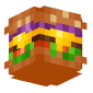 3D Render Back