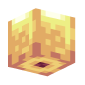 3D Render Back