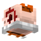 3D Render Back