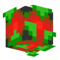 3D Render Back