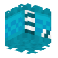 3D Render Back