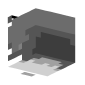 3D Render Back