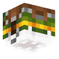 3D Render Back