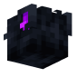 3D Render Back