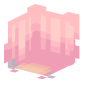 3D Render Back