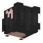 3D Render Back