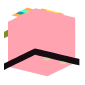 3D Render Back