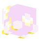 3D Render Back
