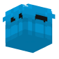 3D Render Back
