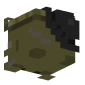3D Render Back