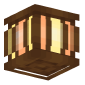 3D Render Back