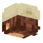 3D Render Back