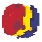 3D Render Back