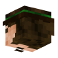 3D Render Back