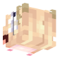 3D Render Back