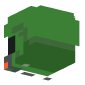 3D Render Back