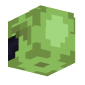 3D Render Back
