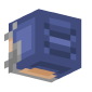 3D Render Back
