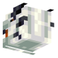 3D Render Back