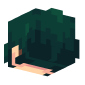 3D Render Back