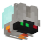 3D Render Back