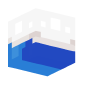 3D Render Back