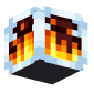 3D Render Back