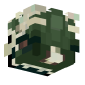 3D Render Back