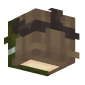 3D Render Back