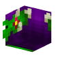3D Render Back