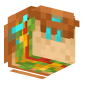 3D Render Back