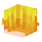 3D Render Back