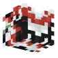 3D Render Back
