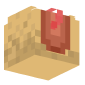 3D Render Back