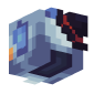 3D Render Back