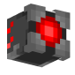 3D Render Back