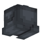 3D Render Back