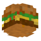 3D Render Back
