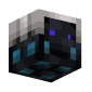 3D Render Back