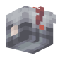 3D Render Back