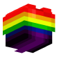 3D Render Back