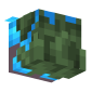 3D Render Back
