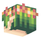 3D Render Back