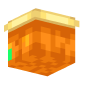 3D Render Back