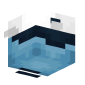 3D Render Back