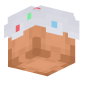 3D Render Back