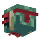3D Render Back