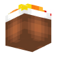 3D Render Back