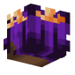 3D Render Back