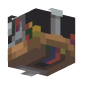 3D Render Back